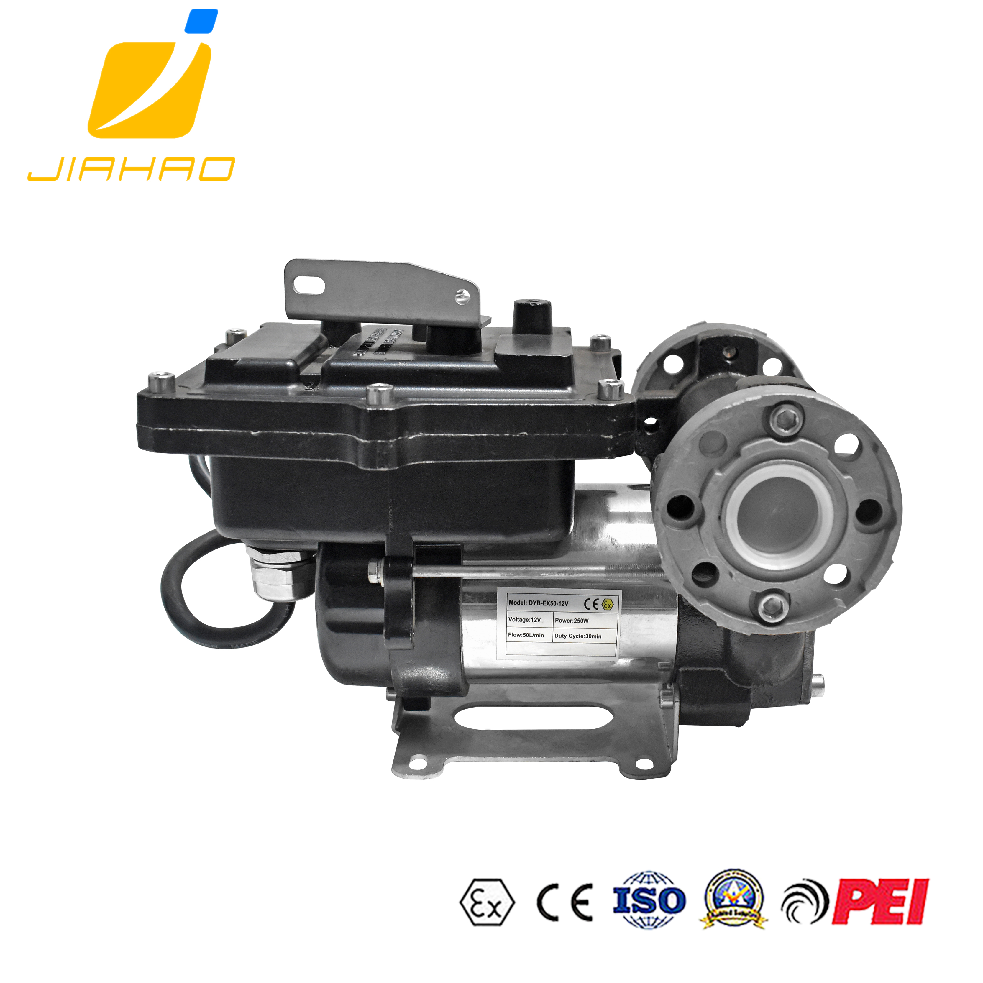 DYB-EX50-12V柴油泵